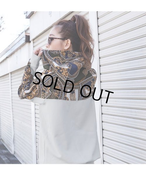 画像11: 2nd Anniversary スカーフ柄セットアップ (11)