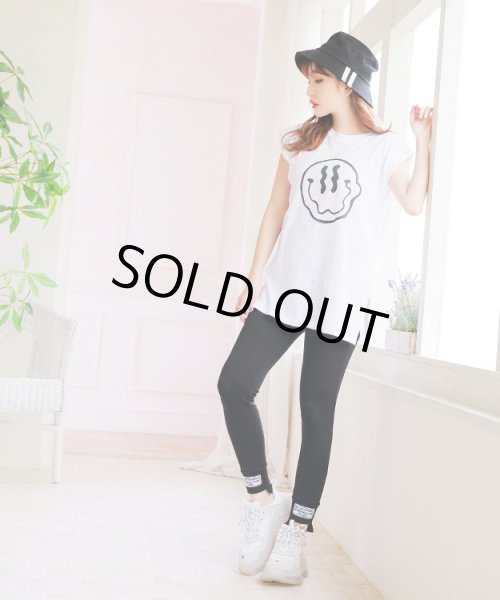 画像8: ボックスロゴレギンス (8)