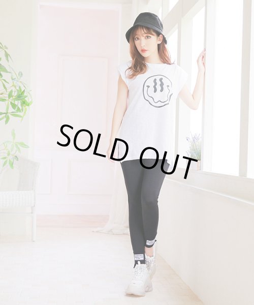 画像9: ボックスロゴレギンス (9)