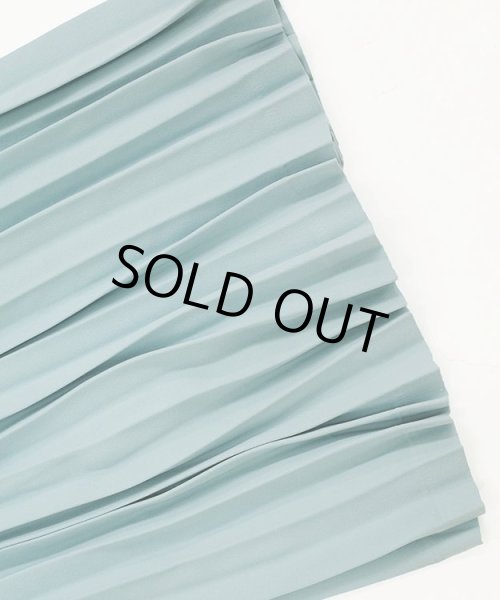 画像9: プリーツワイドパンツ (9)