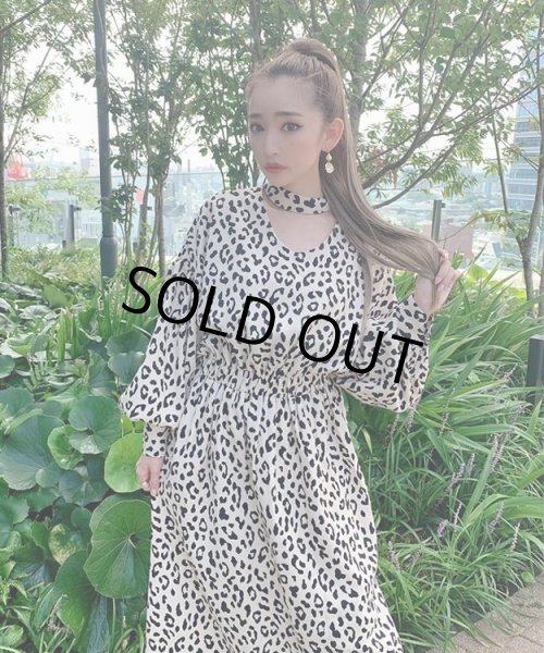 画像5: ホルターネックワンピース (5)