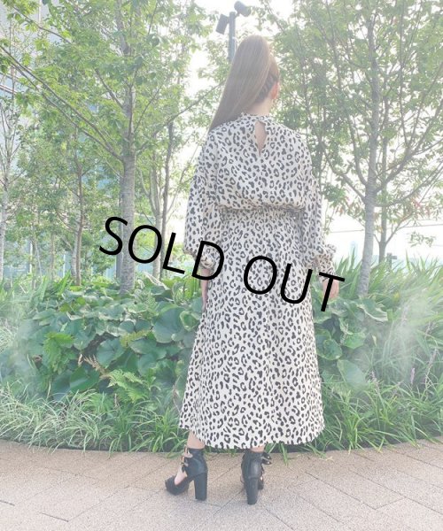 画像7: ホルターネックワンピース (7)