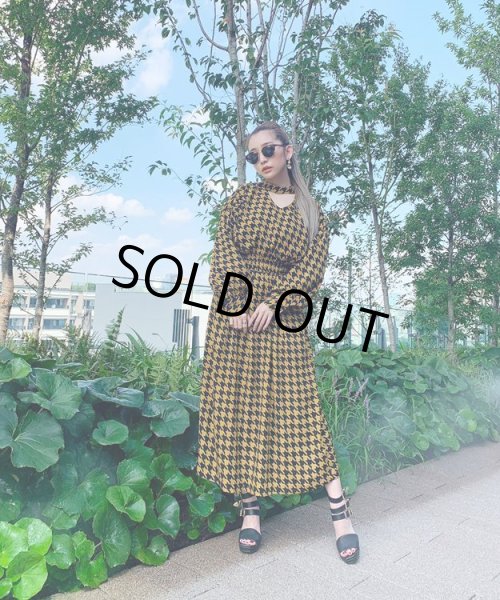 画像5: ホルターネックワンピース (5)