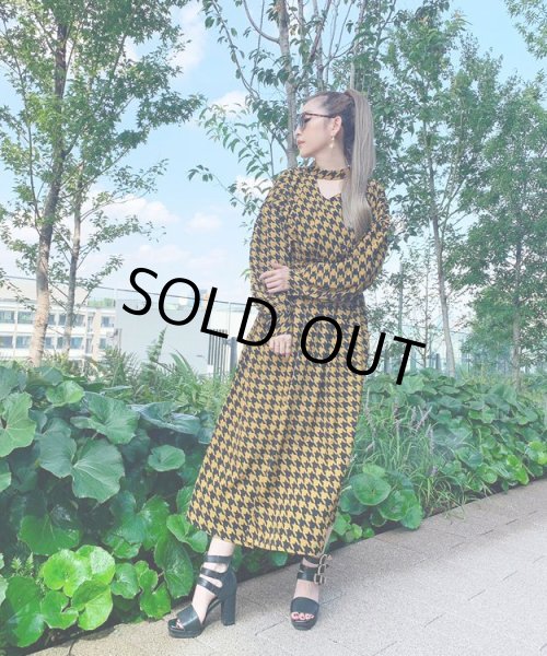 画像7: ホルターネックワンピース (7)