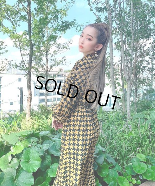 画像10: ホルターネックワンピース (10)