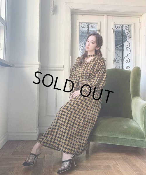 画像3: ホルターネックワンピース (3)