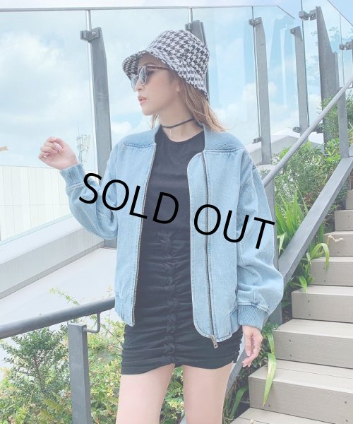 画像13: デニムブルゾン (13)
