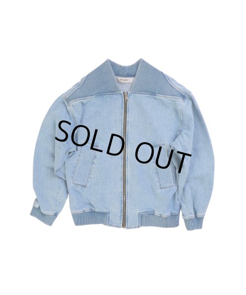 画像14: デニムブルゾン (14)