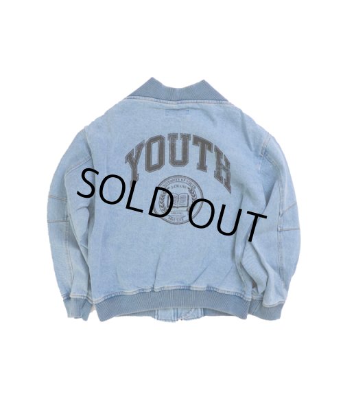 画像15: デニムブルゾン (15)