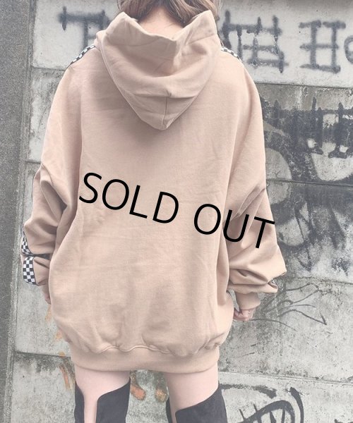 画像4: ブルーミンパーカ (4)