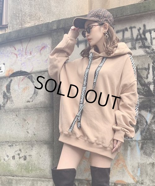 画像5: ブルーミンパーカ (5)