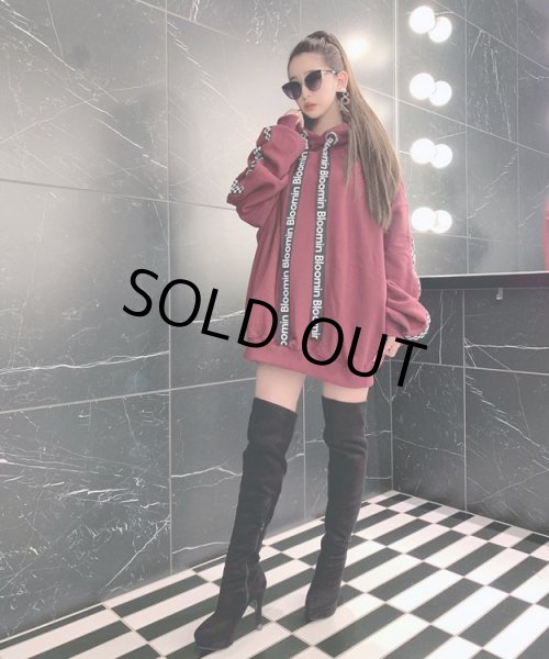 画像3: ブルーミンパーカ (3)