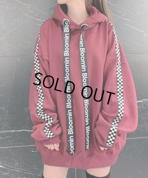 画像4: ブルーミンパーカ (4)