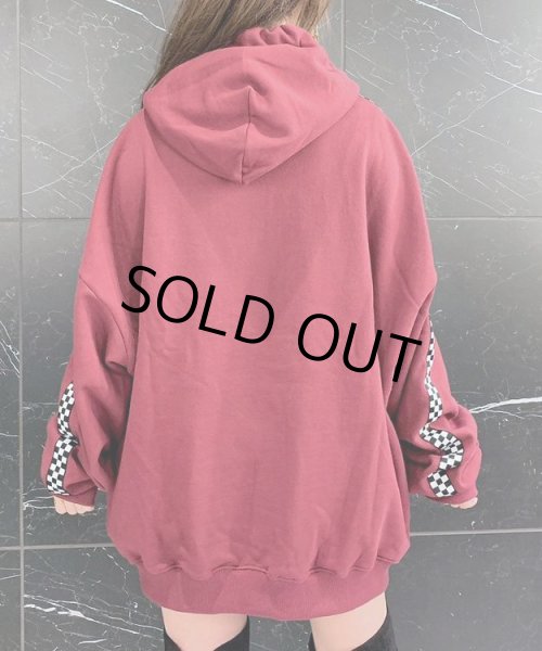 画像5: ブルーミンパーカ (5)