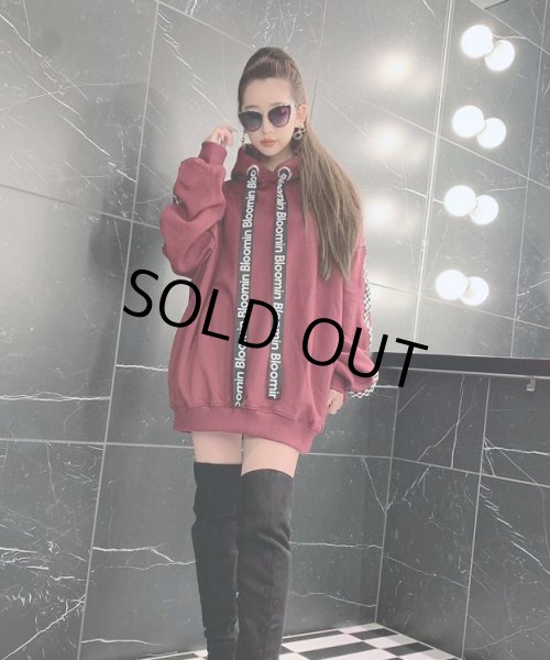 画像6: ブルーミンパーカ (6)