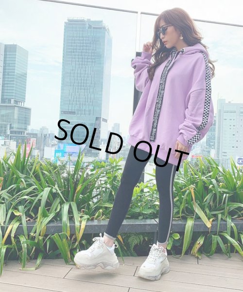 画像2: ブルーミンパーカ (2)