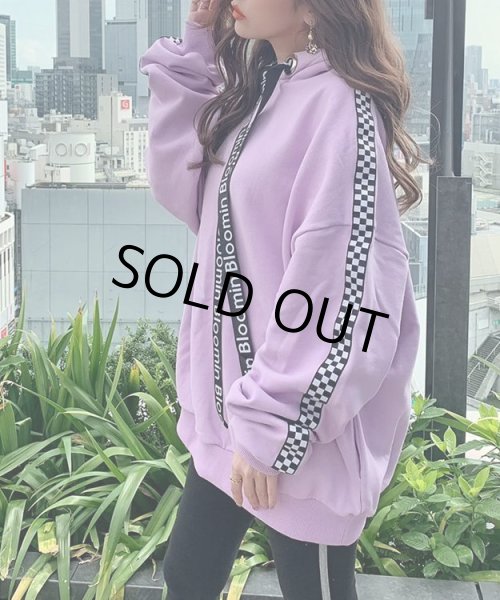 画像3: ブルーミンパーカ (3)