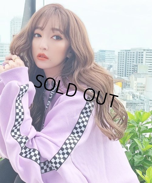 画像4: ブルーミンパーカ (4)