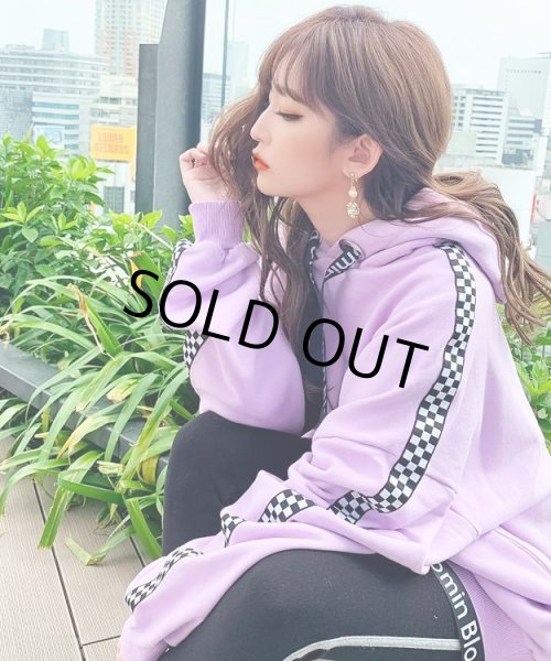 画像5: ブルーミンパーカ (5)