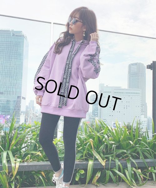 画像6: ブルーミンパーカ (6)