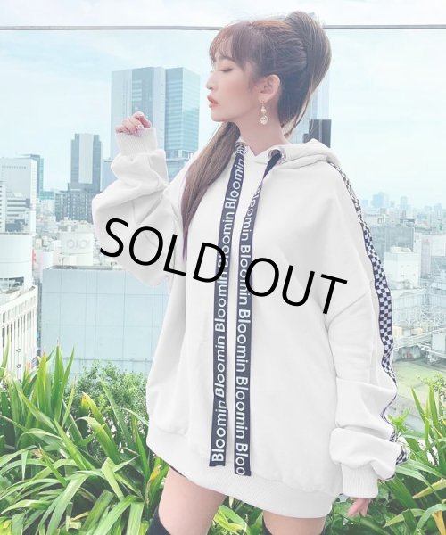 画像5: ブルーミンパーカ (5)