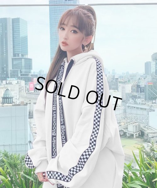 画像6: ブルーミンパーカ (6)