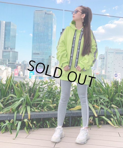 画像3: ブルーミンパーカ (3)