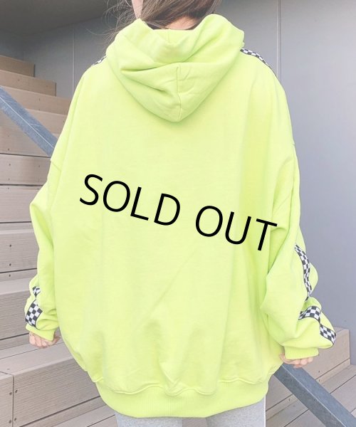 画像5: ブルーミンパーカ (5)