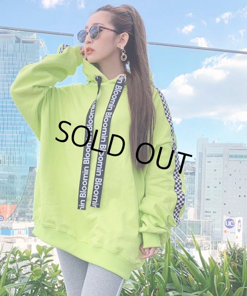 画像6: ブルーミンパーカ (6)