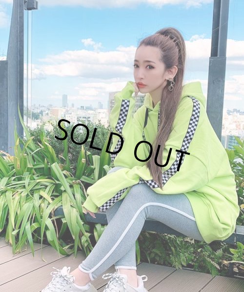 画像7: ブルーミンパーカ (7)