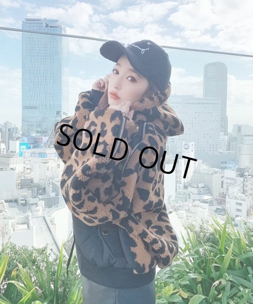 画像4: ボアジャケット (4)