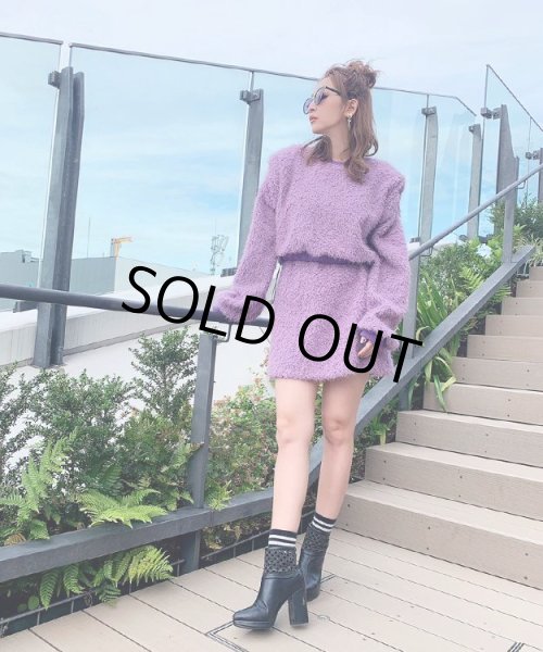 画像2: ニットセットアップ (2)