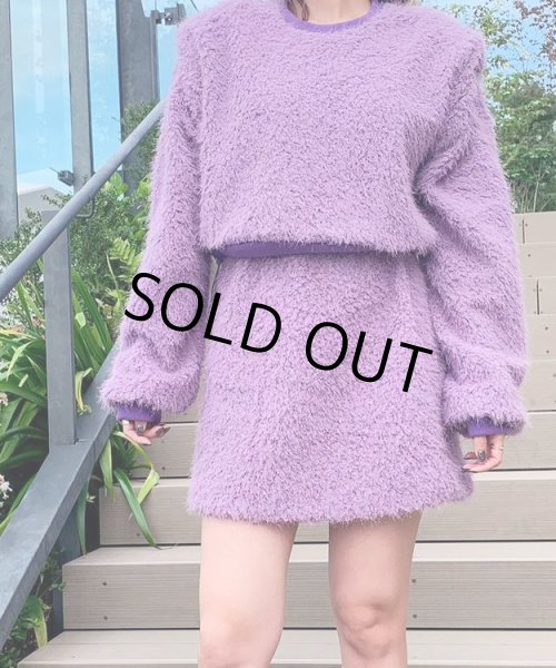 画像3: ニットセットアップ (3)