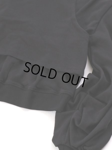 画像12: クロスネックスウェット (12)