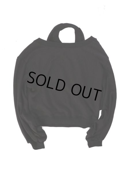 画像13: クロスネックスウェット (13)