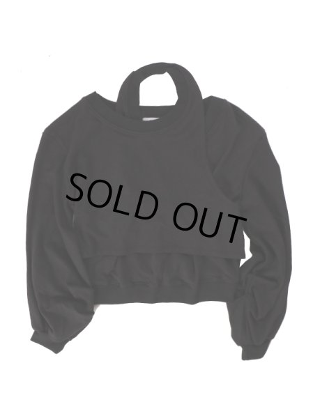 画像10: クロスネックスウェット (10)