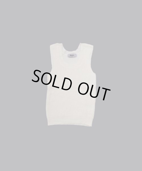 画像9: フロントレイヤードニット (9)