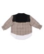 画像11: タータンチェックシャツジャケット (11)