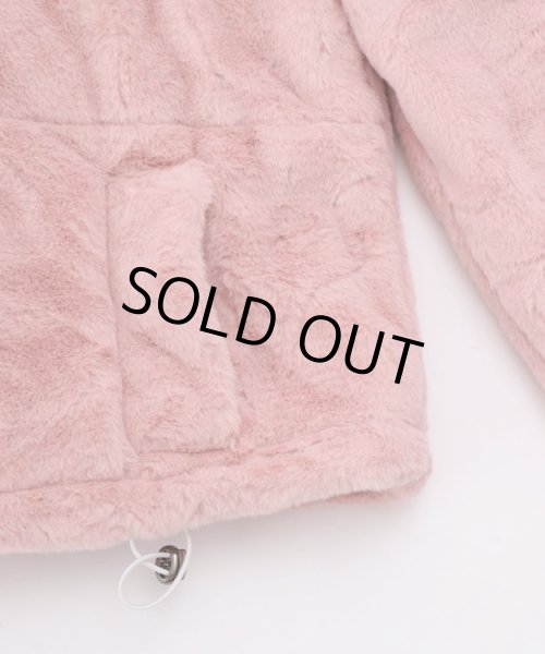 画像11: フェイクファーパーカ (11)