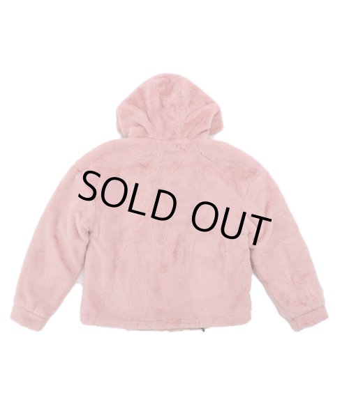 画像12: フェイクファーパーカ (12)