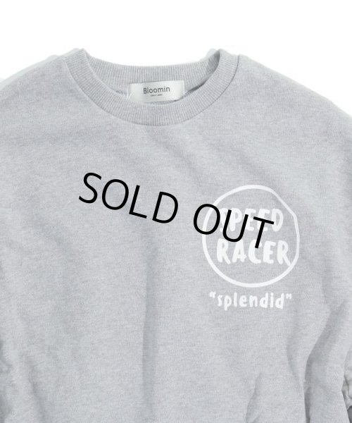 画像11: ドッキングスウェットワンピース (11)