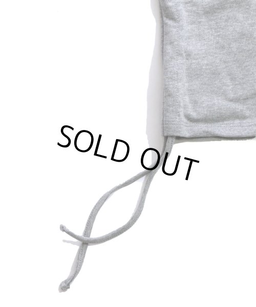 画像12: ドッキングスウェットワンピース (12)